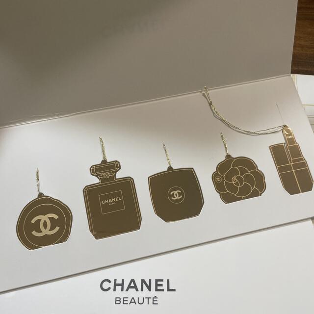 今季ブランド シャネル CHANEL ホリデー チャーム -