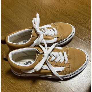 ヴァンズ(VANS)のジュニア　VANS スリッポン(スリッポン)