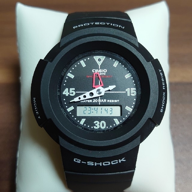 G-SHOCK AW-500E-1EJF