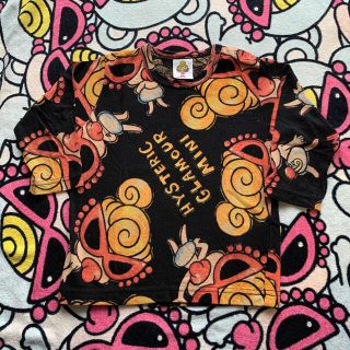 ヒステリックミニ(HYSTERIC MINI)の専用💓(Ｔシャツ)