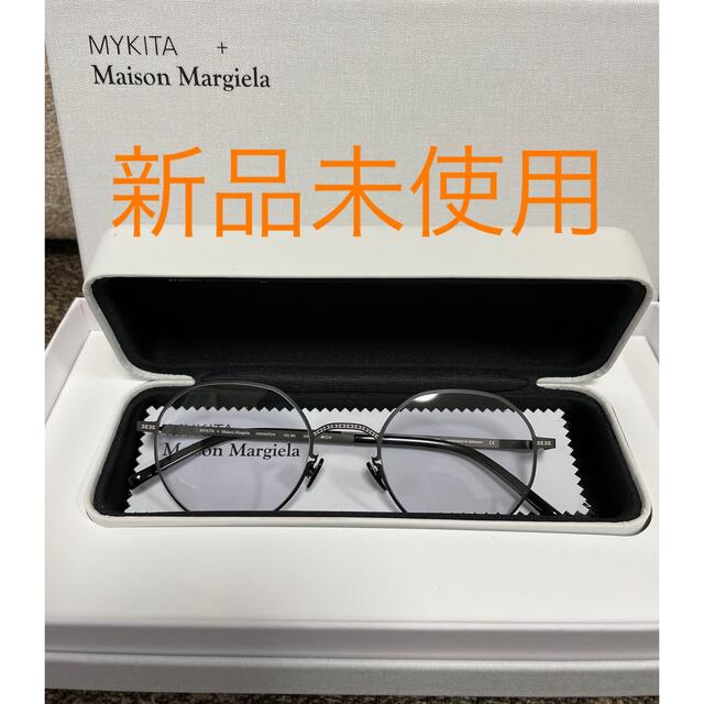 Maison Martin Margiela(マルタンマルジェラ)の新品　MYKITA+Maison Margiela MMCRAFT010 メンズのファッション小物(サングラス/メガネ)の商品写真