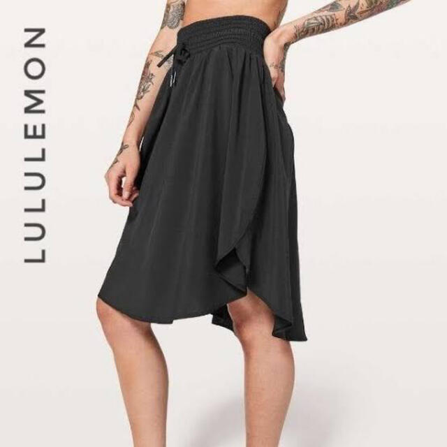 Lululemon Everyday Skirt 軽量スカート Size 2