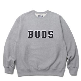 ワコマリア(WACKO MARIA)の舐達麻　BUDS スウェット 2/27まで出品です(スウェット)