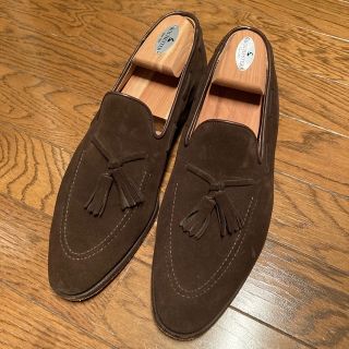 クロケットアンドジョーンズ(Crockett&Jones)のクロケット&ジョーンズ　タッセルローファー(ドレス/ビジネス)