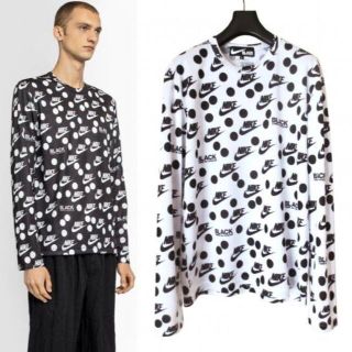 BLACK COMME des GARCONS(Tシャツ/カットソー(七分/長袖))の BLACK COMME des GARCONS(Tシャツ/カットソー(七分/長袖))の