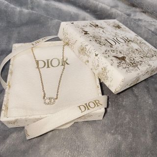 クリスチャンディオール(Christian Dior)のディオール　CDネックレス(ネックレス)