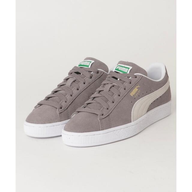 PUMA プーマ SUEDE CLASSIC  スウェード クラシック GRAY