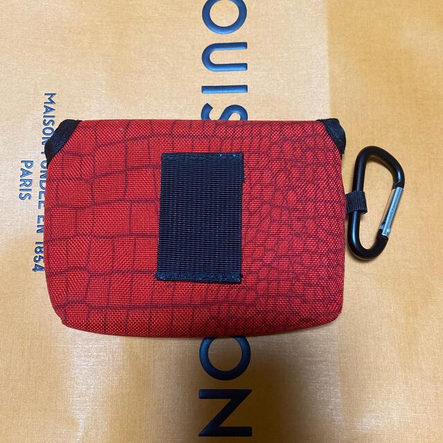 13SS SUPREME Croc Camera Pouch タバコケース