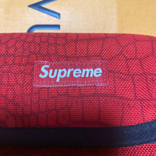 13SS SUPREME Croc Camera Pouch タバコケース