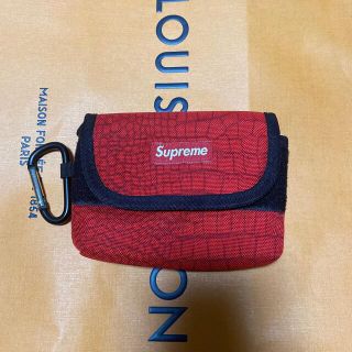 送料込！supreme 携帯タバコケース