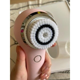 定価2万円　美品COSBEAUTY 音波クレンジング ブラシCB-016-P01(フェイスケア/美顔器)