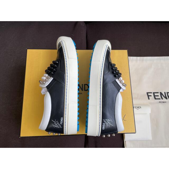 FENDI(フェンディ)のフェンディ スニーカー レディースの靴/シューズ(スニーカー)の商品写真