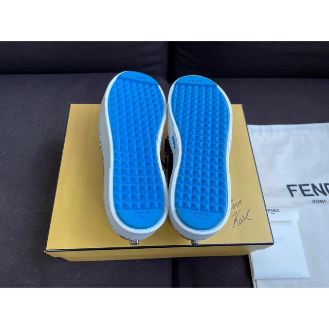 FENDI(フェンディ)のフェンディ スニーカー レディースの靴/シューズ(スニーカー)の商品写真