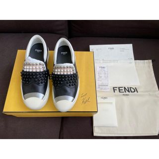 フェンディ(FENDI)のフェンディ スニーカー(スニーカー)