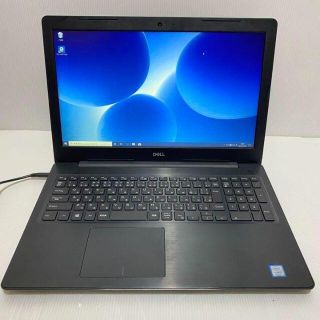 [美品]DELL ノートPC  Inspiron 15 5570　ノートパソコン(ノートPC)