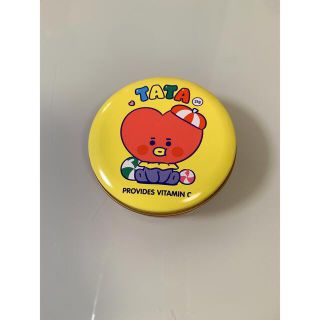 ボウダンショウネンダン(防弾少年団(BTS))のBTS｜BT21｜Petit Can｜プチキャン｜TATA｜テテ(ミュージシャン)