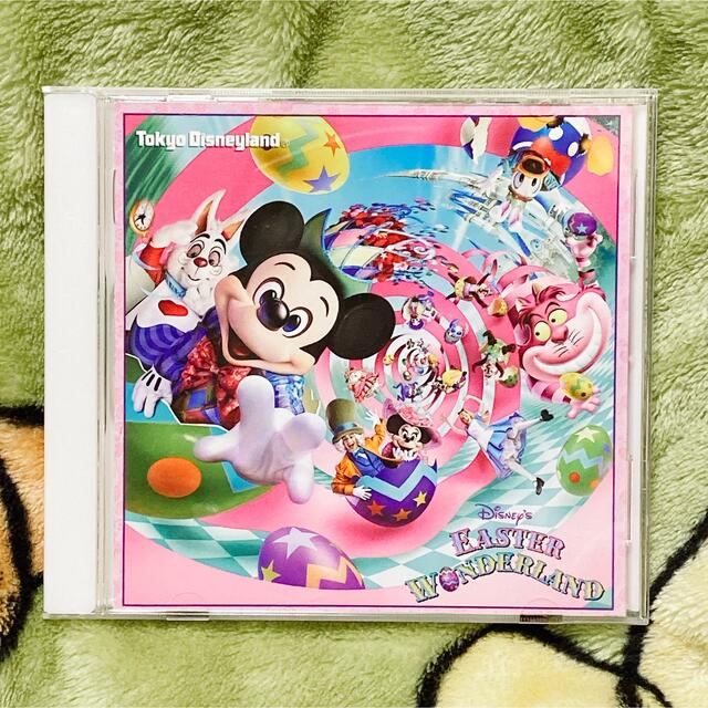 Disney 東京ディズニーランド イースターワンダーランド Cd 10の通販 By さりさり S Shop ディズニーならラクマ