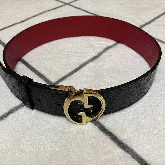 GUCCI グッチ ベルト リバーシブル 【高価値】 8925円 gredevel.fr