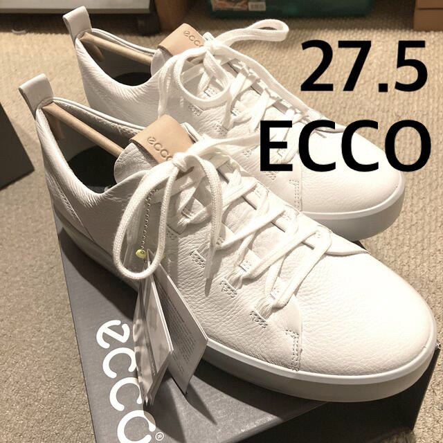 ECCO ゴルフシューズ メンズ 27.5 - シューズ(男性用)