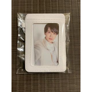 INI   パスケース　藤牧京介(ミュージシャン)