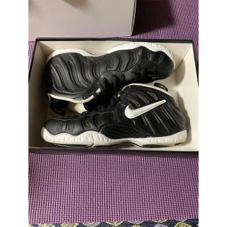 ナイキ(NIKE)の[大幅値下げ中]Air Foamposite Pro "Dr. Doom"  (スニーカー)