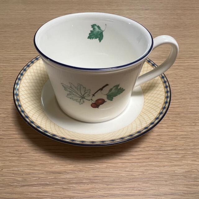 WEDGWOOD ウェッジウッド カップ&ソーサー コーヒカップ ティーカップ