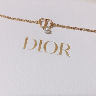 クリスチャンディオール(Christian Dior)のクリスチャンディオール(ネックレス)