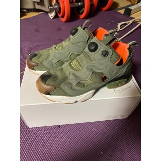 リーボック(Reebok)のポンプフリューリー ミタスニーカーズ(スニーカー)