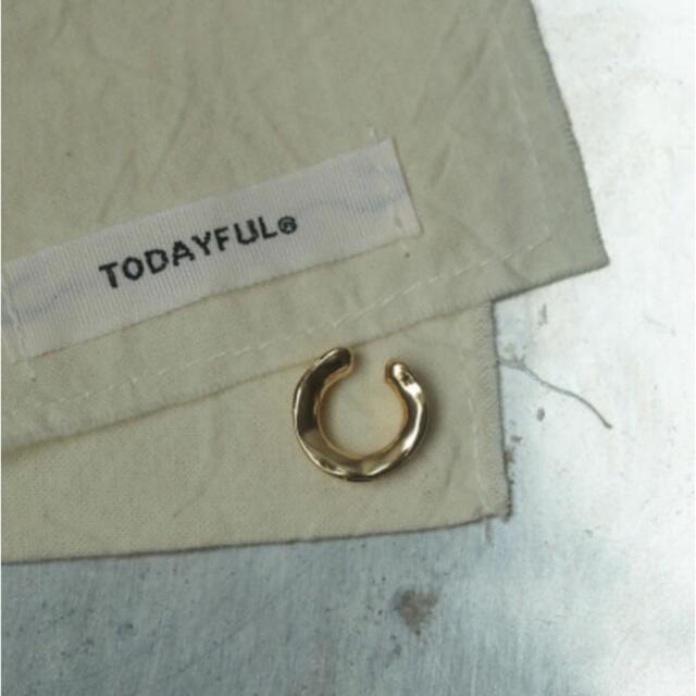 TODAYFUL(トゥデイフル)のTODAYFUL イヤーカフ レディースのアクセサリー(イヤーカフ)の商品写真