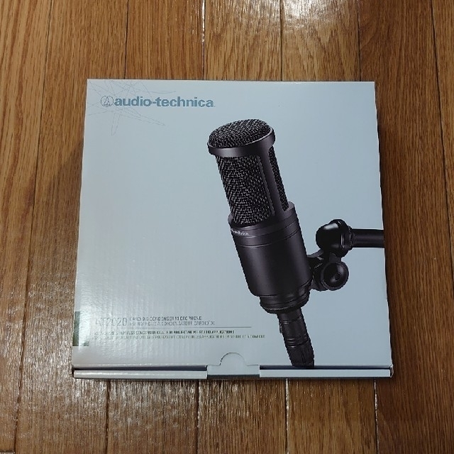 audio-technica(オーディオテクニカ)の専用品 楽器のレコーディング/PA機器(マイク)の商品写真