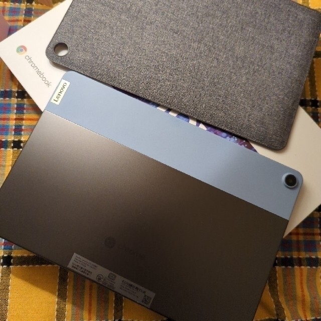 Lenovo 美品 美品 IdeaPad IdeaPad 64GBアマゾン限定モデル Chromebook タブレット Duet 【販売 オンライン】！