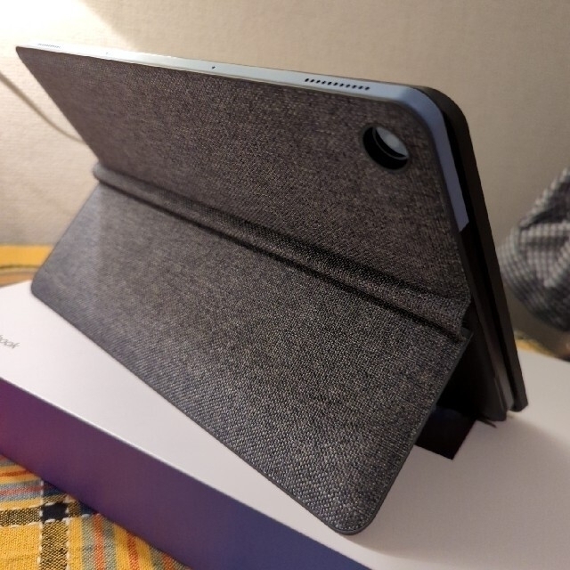 タブレット⊟ Lenovo IdeaPad Duet Chromebook 64GBアマゾン限定モデルの通販 by やきとり大好き｜