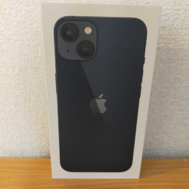 iPhone 13 ミッドナイト SIMフリー 128GB