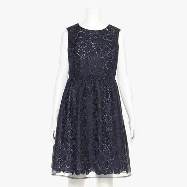 Kate Spade New Yorkガールズ フラワーレースワンピース