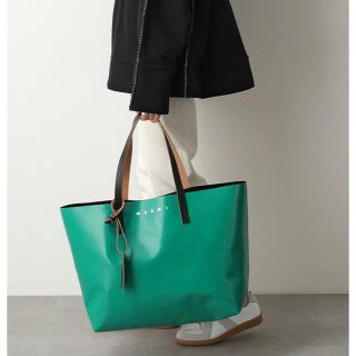 マルニ(Marni)のyuge様専用マルニ MARNI トートバッグホリゾンタル　ショッピングバッグ (トートバッグ)