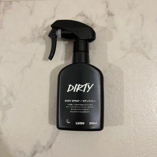 ラッシュ(LUSH)のdirty (ユニセックス)