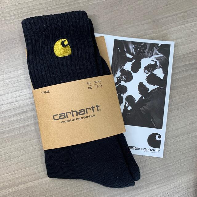 carhartt(カーハート)のCarhartt カーハート ソックス 靴下 メンズのレッグウェア(ソックス)の商品写真