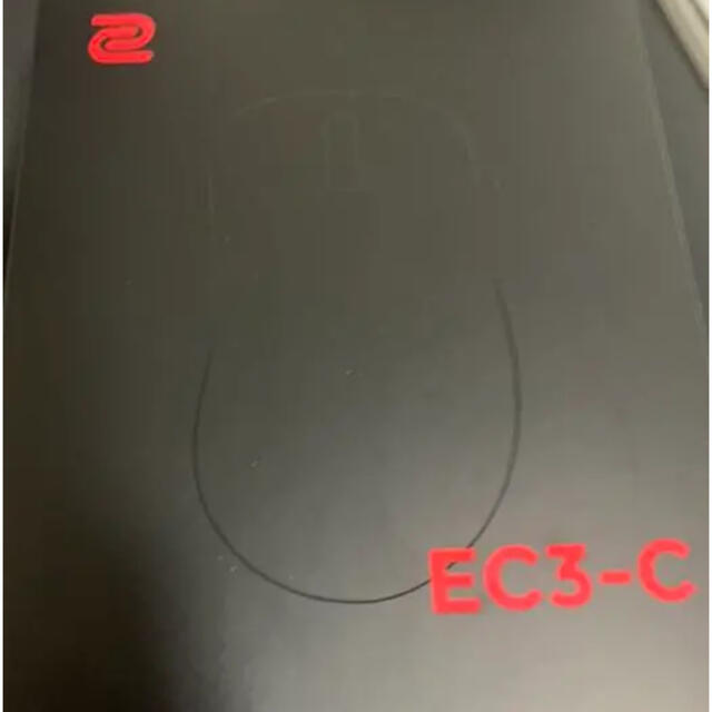 zowie EC3-c スマホ/家電/カメラのPC/タブレット(PC周辺機器)の商品写真