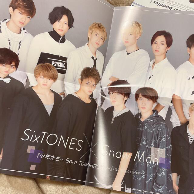 SnowMan SixTONES 関西ジャニーズJr. 切り抜き SnowMan SixTONES 関西ジャニーズJr. 切り抜き
