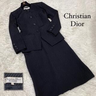 ディオール(Christian Dior) 黒 スーツ(レディース)の通販 31点