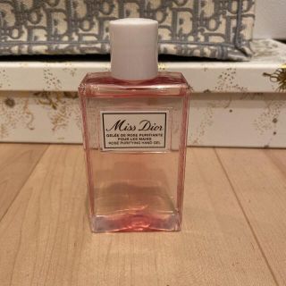 クリスチャンディオール(Christian Dior)のミスディオールハンドジェル 100ml(ハンドクリーム)