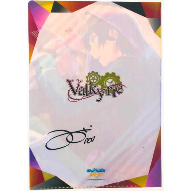 新品☆あんスタ☆Valkyrie【影片みか】クリアファイル☆2点 新品☆あんスタ☆Valkyrie【影片みか】クリアファイル☆2点