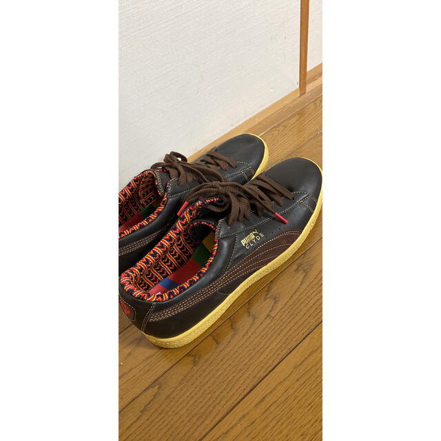 PUMA×miharayasuhiro レザースニーカー31センチ