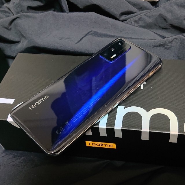 最終値下げ Realme GT 5G グローバル版 8/128GB オマケ色々