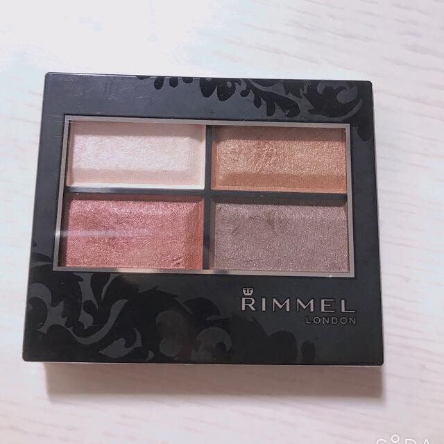 RIMMEL(リンメル)の専用ページ コスメ/美容のベースメイク/化粧品(アイシャドウ)の商品写真