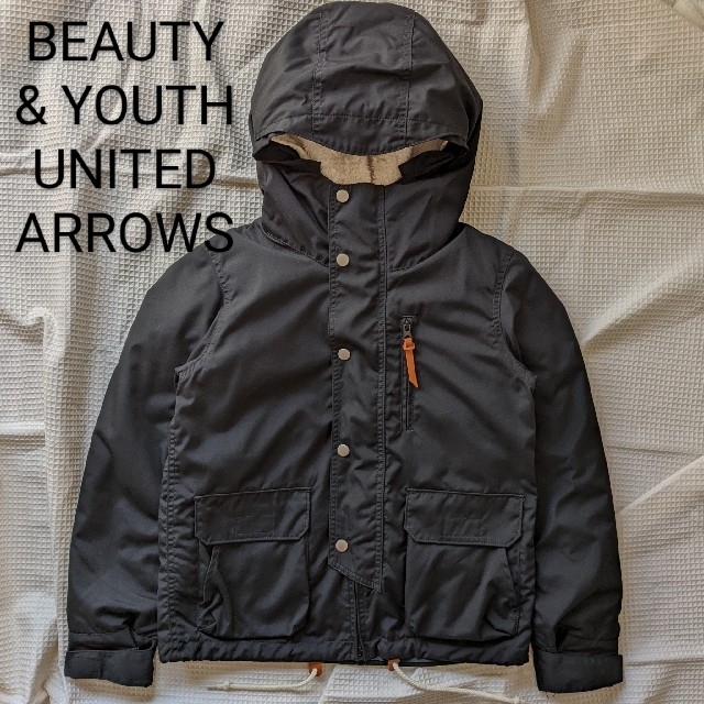 3WAYボアライナーマウンテンパーカー／UNITED ARROWS