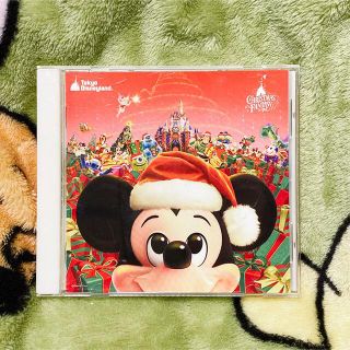 ディズニー(Disney)の東京ディズニーランド クリスマスファンタジー 2006 CD(キッズ/ファミリー)