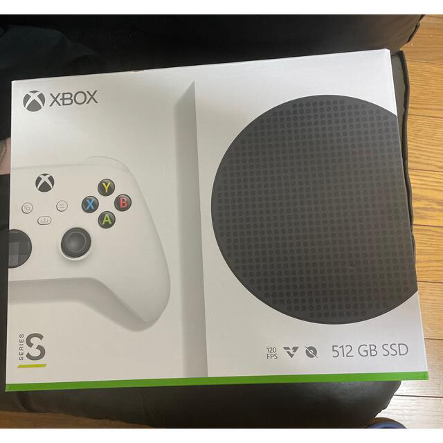 エンタメ/ホビー新品未開封 Xbox Series S