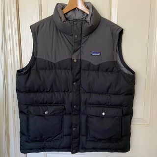 パタゴニア(patagonia)のPatagonia パタゴニア  ダウン　ベスト　ジャケット　メンズ(ダウンベスト)