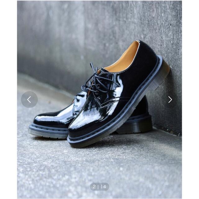 【Dr.Martens × BEAMS】3ホールシューズ 1